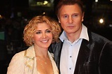 Liam Neeson spricht mit seiner verstorbenen Frau | BRIGITTE.de