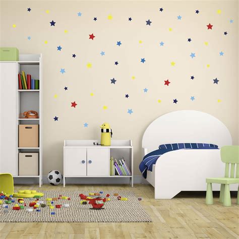 Star Wall Stickers Pack By Mirrorin