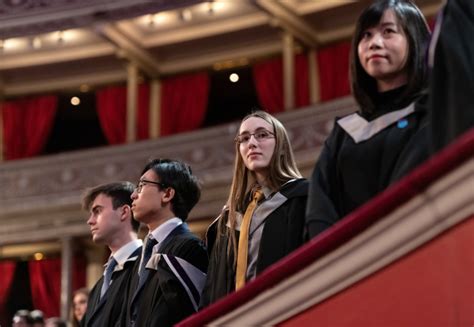 “your Journeys Are Only Just Beginning” Imperial Graduation Ceremonies Imperial News