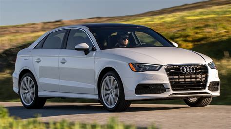 2014 Audi A3 Sedan S Line Us Wallpapers And Hd Images