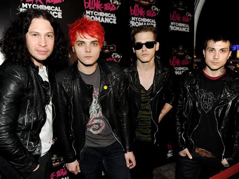 My Chemical Romance Wallpaper HD (69+ images)