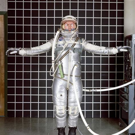 A Photographic History Of Us Spacesuits Space Suit Nasa Future History