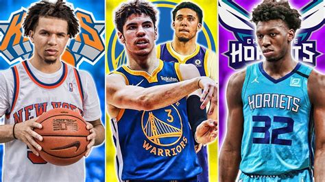 Register and log in to play, your opening will be recorded and ranked on our top nba 2k19 myteam draft ranking list, if you want to get high points and. Lottery Simulator 2020 NBA Mock Draft | Lamelo Ball Lands ...