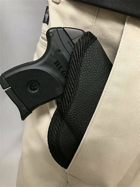 Protech Iwb Inside Pocket Concealed Carry Holster For Remington Rm380