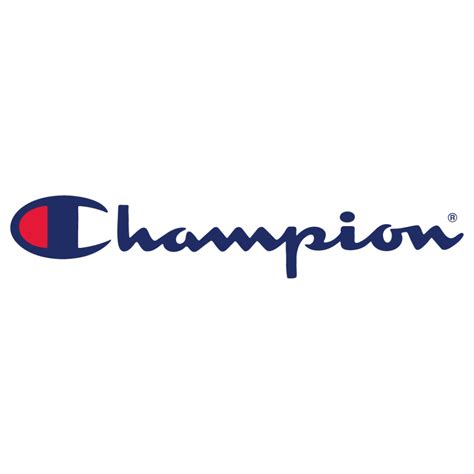 Champion Logo | Clothing brand logos, Champion logo, Clothing logo
