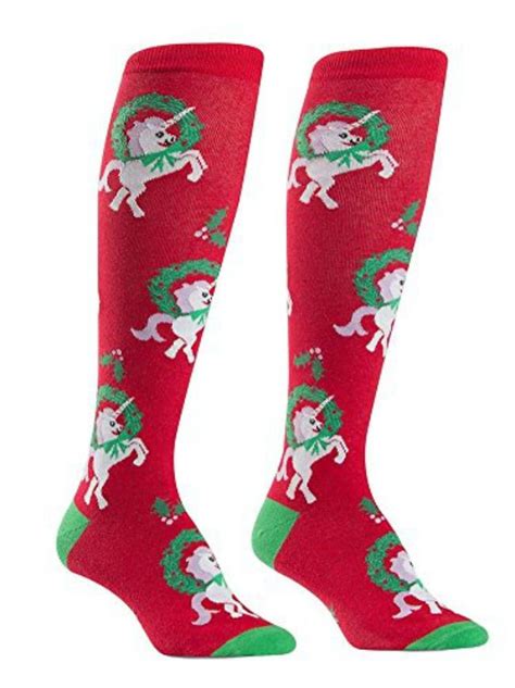 The 11 Best Ugly Christmas Socks The Eleven Best Ugly Christmas