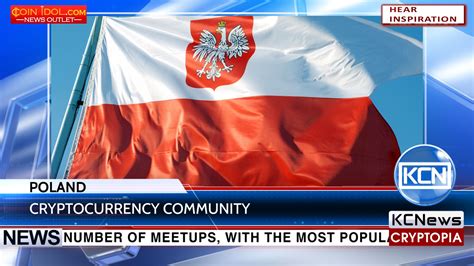 Notowania aktualizowane co 1 min. KCN Poland embraces bitcoin and blockchain | Blockchain ...