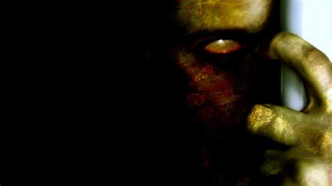 Zombie Horror Fantasy Scary Wallpapers Hd Desktop And