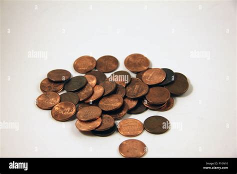 Penny For Your Thoughts Stock Photo Alamy