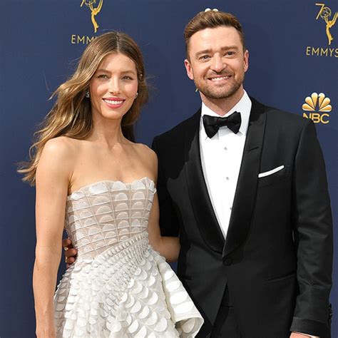 Justin Timberlake Recalls Moment Jessica Biel Revealed She S Pregnant