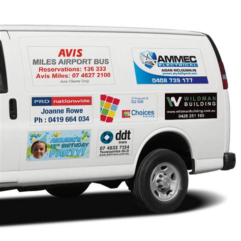Vehicle Magnets Sigange And Banners Smartprint Group