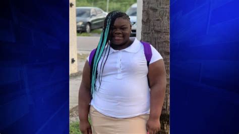 Miami Police Find Missing 12 Year Old Girl Wsvn 7news Miami News Weather Sports Fort