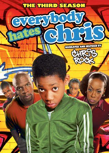 Everybody Hates Chris Seasons 1 4 Dvd Boxset Leading Role Flickr