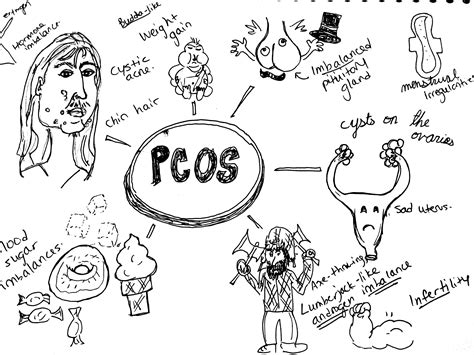 Polycystic Ovarian Syndrome The Good The Bad And The Hairy Dr