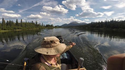 Teslin Yukon River Trip V1 Yukon 2018 Youtube