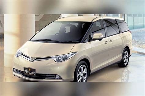 Toyota Previa Privilege Luxury Travel LLC