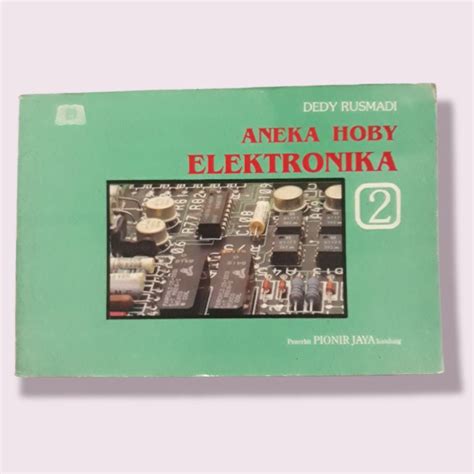 Jual Buku Aneka Hoby Elektronika Rangkaian Elektronika Shopee Indonesia