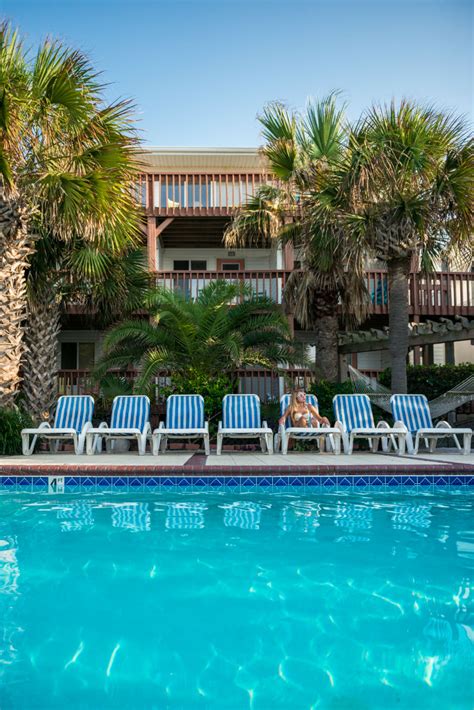 Home to a prestigious hotel, an exhibition center, the only shopping mall with a canal, the city's only beach resort, among others. The Winds Resort Beach Club | Myrtle Beach Golf Holiday