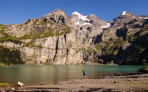 Trekking The Alpine Pass Route Across Switzerland Cicerone Press