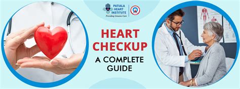 Heart Checkup A Complete Guide