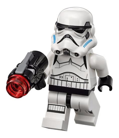 Stormtrooper Lego Original 10000 En Mercado Libre