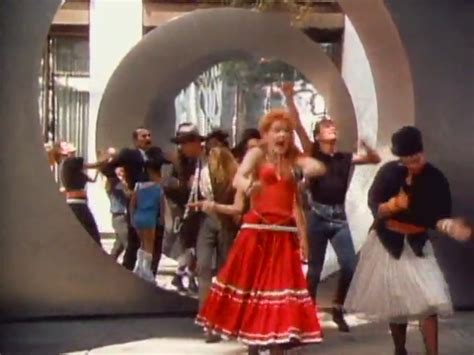 Girls Just Want To Have Fun [music Video] Cyndi Lauper Image 23965197 Fanpop