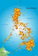 Philippines Maps | Printable Maps of Philippines for Download