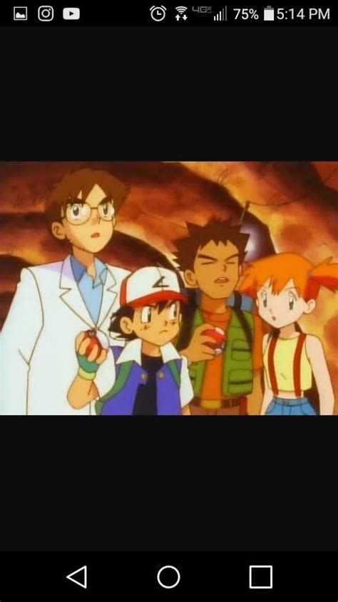Ashmisty And Brock Pokémon Amino