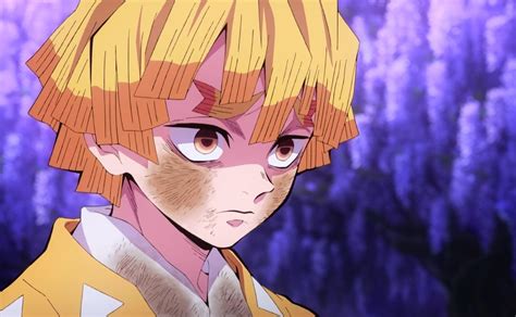 Zenitsu Es El Personaje Más Odiado De Kimetsu No Yaiba