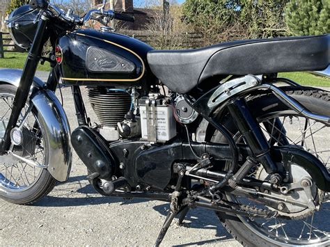 Lot 37 1960 Velocette Venom