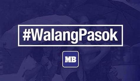 Manila Bulletin News On Twitter Walangpasok Mayor Christian