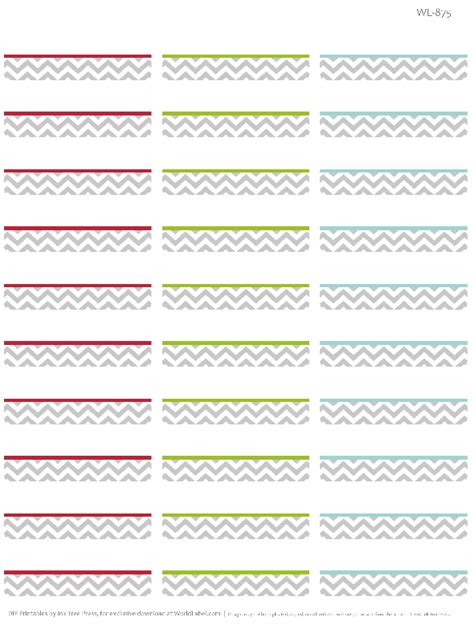 If you're using label paper, check each website to see which paper will work best. Free Printable Holiday Address Labels | Worldlabel Blog