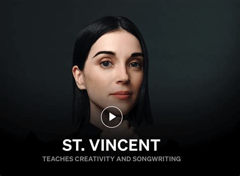St. Vincent Teaches Creativity and Songwriting MasterClass Review