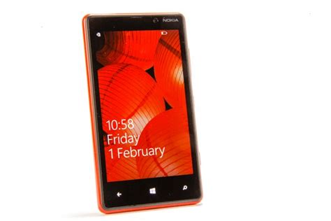 Nokia Lumia 820 Review Trusted Reviews