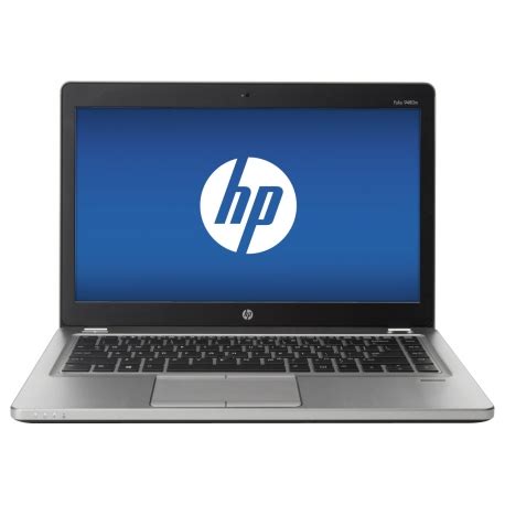 The hp elitebook folio 9480m ultrabook keeps you productive from the airport to the desktop. HP EliteBook Folio 9480m - 4Go - 120Go SSD - LaptopService