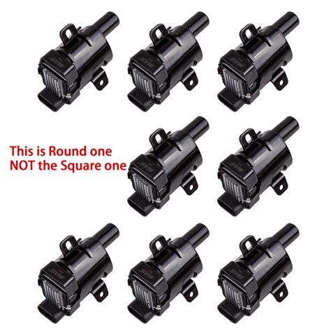 New Chevy 60l Liter Ignition Coil 1999 2000 2001 2002 2003 2004 2005