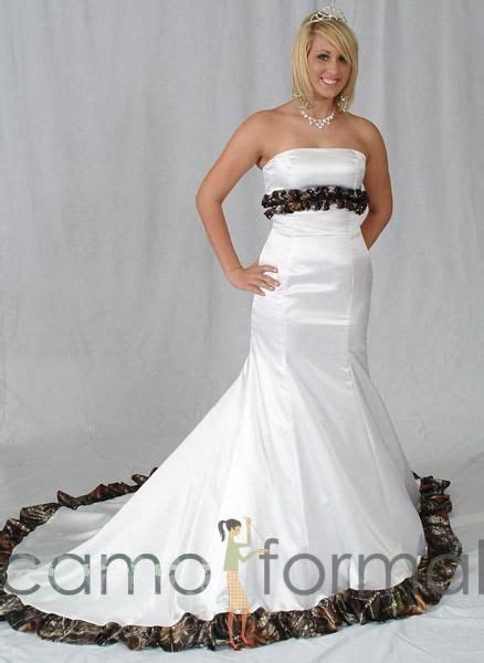 amazing mossy oak wedding dresses in 2023 check it out now blackwedding3