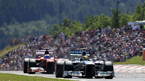 Gp Du Nürburgring En F1 20000 Spectateurs Autorisés En Allemagne