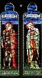 Stained glass windows by Edward Burne-Jones | Stained glass art, Broken ...