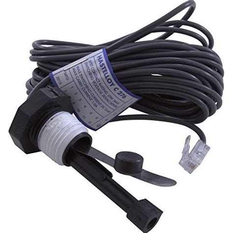 When i open vscode the flow server doesn't start. Hayward GLX-FLO-RP 15' Cable Flow Switch Assembly without Tee