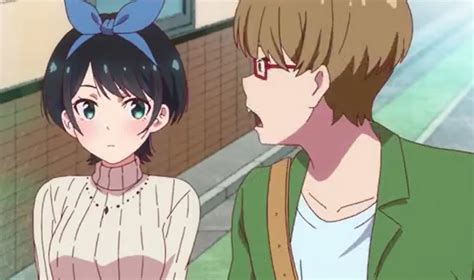 Rent A Girlfriend Anime Similaire - Rent-a-Girlfriend Episode 7 Release Date, Preview, and Spoilers