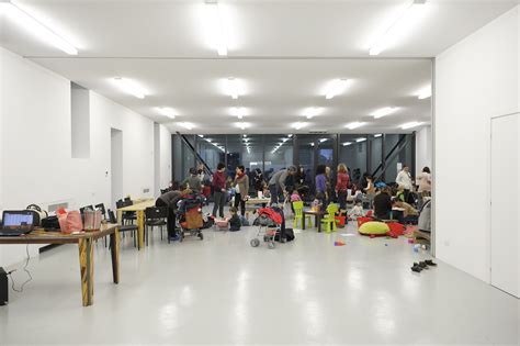 Gallery Of Art Incubator Boeri Studio 8