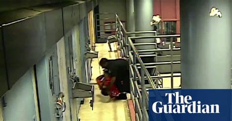 Abuse Of Teen Inmate At Rikers Island Prison Caught On Surveillance