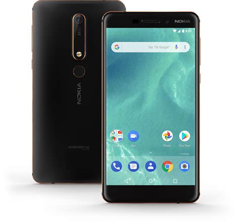 Who doesn't know an iconic brand of a smartphone during the 20s that manipulated people in malaysia? Test Labo du Nokia 6.1