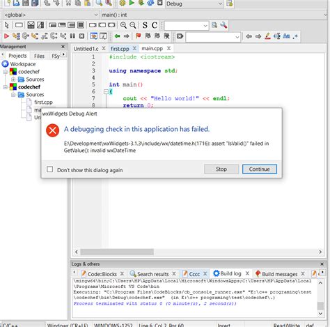 Compiler Errors C Compiling In Visual Studio Code Stack Overflow Vrogue