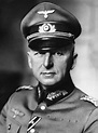 Field Marshal Erich von Manstein - German Commander in World War II
