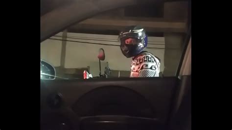 I Jerk Off While Driving And Get Caught By A Motorcyclist