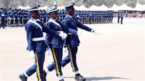 Nigeria Air Force Recruitment 2020 Airforce Mil Ng Login Portal And