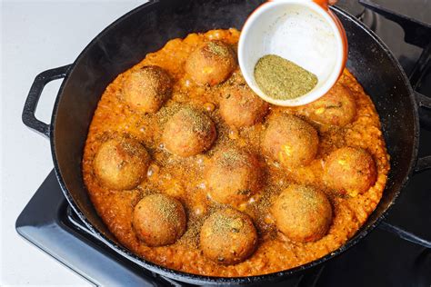 recipe for indian veggie balls malai kofta