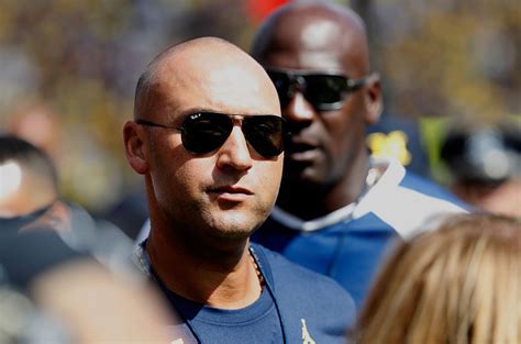 Derek Jeter Is Now An Owner Of The Miami Marlins Celebrity Net Worth